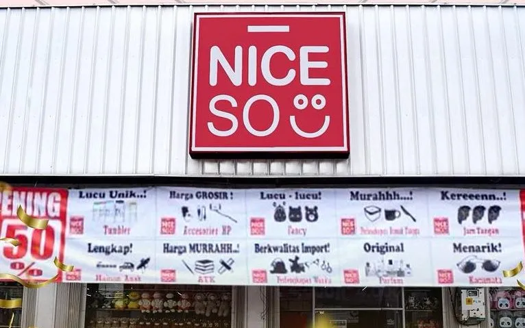 Suwandi: Toko & Retail yang Selalu Ada di Tengah Kehidupan Warga Cilacap